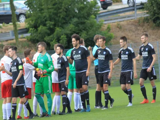 TSV Hertingshausen : TSV Rothwesten II