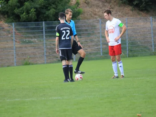 TSV Hertingshausen : TSV Rothwesten II