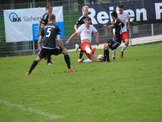 TSV Hertingshausen : TSV Rothwesten II