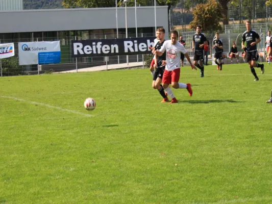 TSV Hertingshausen : TSV Rothwesten II