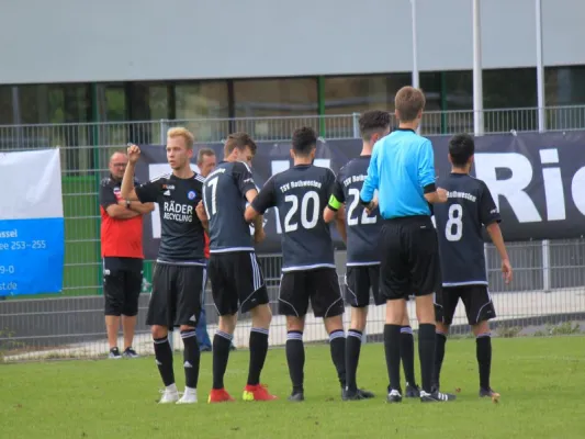 TSV Hertingshausen : TSV Rothwesten II