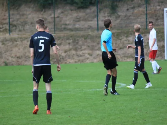 TSV Hertingshausen : TSV Rothwesten II