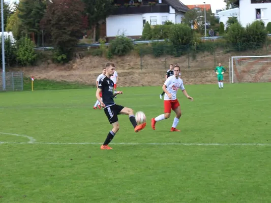 TSV Hertingshausen : TSV Rothwesten II