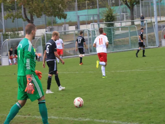 TSV Hertingshausen : TSV Rothwesten II