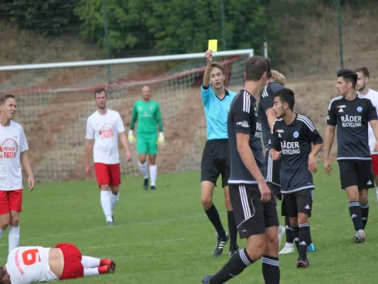 TSV Hertingshausen : TSV Rothwesten II