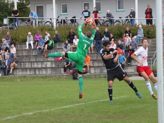 TSV Hertingshausen : TSV Rothwesten II