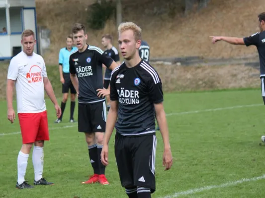 TSV Hertingshausen : TSV Rothwesten II