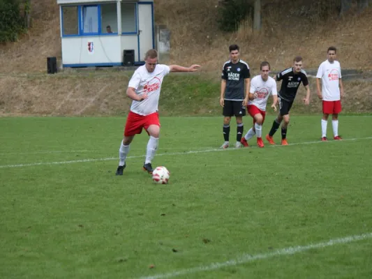 TSV Hertingshausen : TSV Rothwesten II