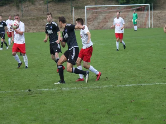 TSV Hertingshausen : TSV Rothwesten II