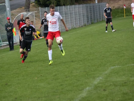 TSV Hertingshausen : TSV Rothwesten II