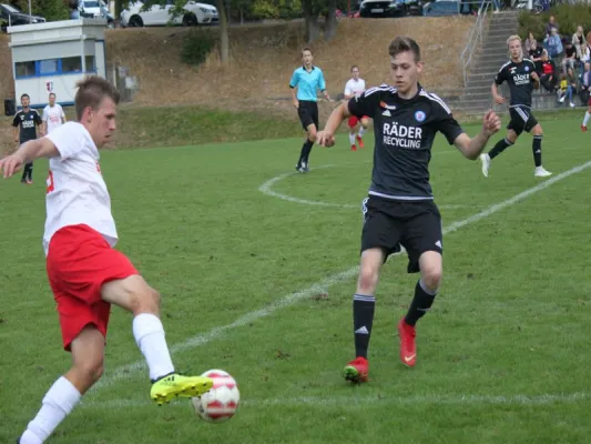 TSV Hertingshausen : TSV Rothwesten II