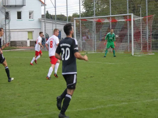 TSV Hertingshausen : TSV Rothwesten II