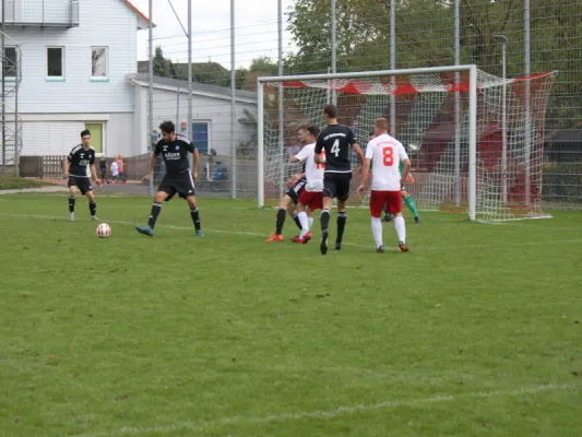 TSV Hertingshausen : TSV Rothwesten II