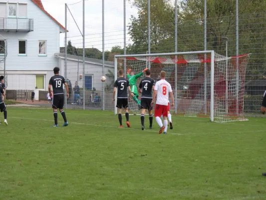 TSV Hertingshausen : TSV Rothwesten II