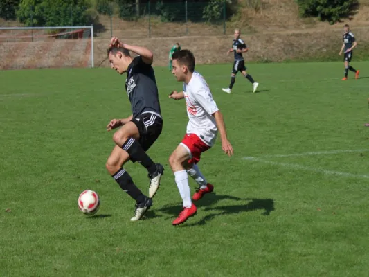 TSV Hertingshausen : TSV Rothwesten II