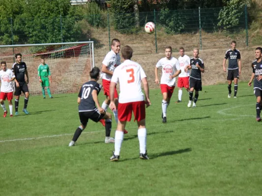 TSV Hertingshausen : TSV Rothwesten II