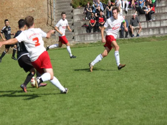 TSV Hertingshausen : TSV Rothwesten II