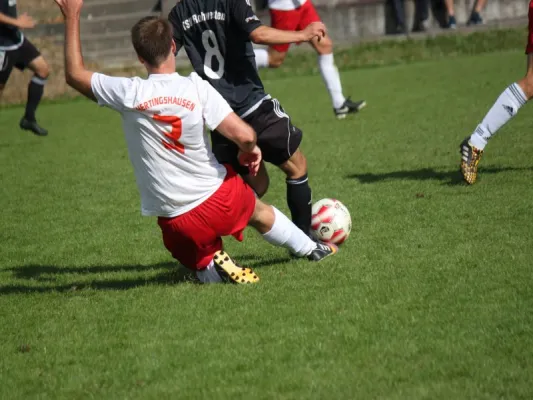 TSV Hertingshausen : TSV Rothwesten II