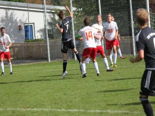 TSV Hertingshausen : TSV Rothwesten II