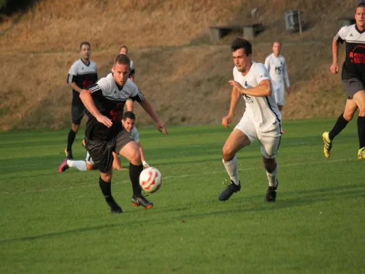 TSV Hertingshausen : FSV Bergshausen- Pokal