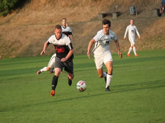 TSV Hertingshausen : FSV Bergshausen- Pokal