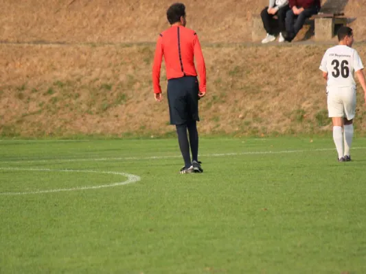 TSV Hertingshausen : FSV Bergshausen- Pokal