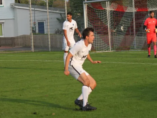 TSV Hertingshausen : FSV Bergshausen- Pokal