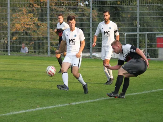 TSV Hertingshausen : FSV Bergshausen- Pokal