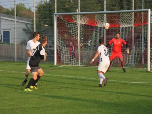 TSV Hertingshausen : FSV Bergshausen- Pokal