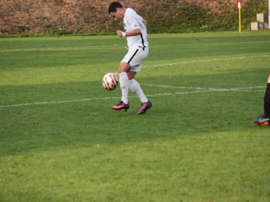 TSV Hertingshausen : FSV Bergshausen- Pokal