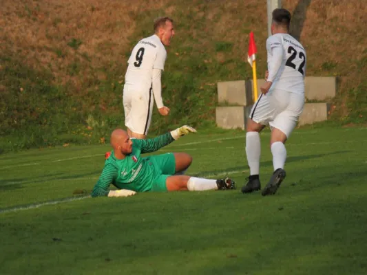 TSV Hertingshausen : FSV Bergshausen- Pokal