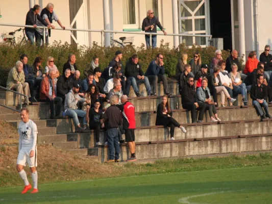 TSV Hertingshausen : FSV Bergshausen- Pokal