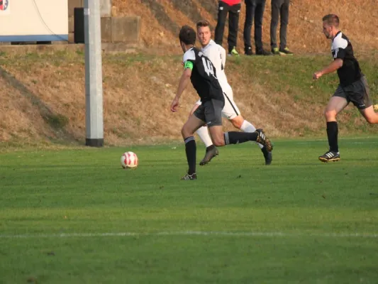 TSV Hertingshausen : FSV Bergshausen- Pokal