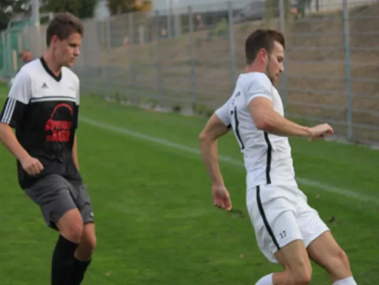 TSV Hertingshausen : FSV Bergshausen- Pokal