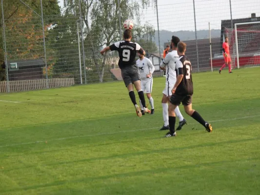 TSV Hertingshausen : FSV Bergshausen- Pokal