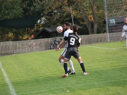 TSV Hertingshausen : FSV Bergshausen- Pokal