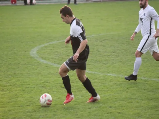 TSV Hertingshausen : FSV Bergshausen- Pokal