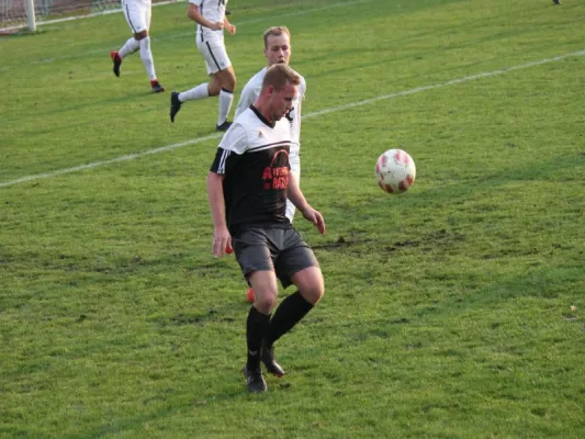 TSV Hertingshausen : FSV Bergshausen- Pokal