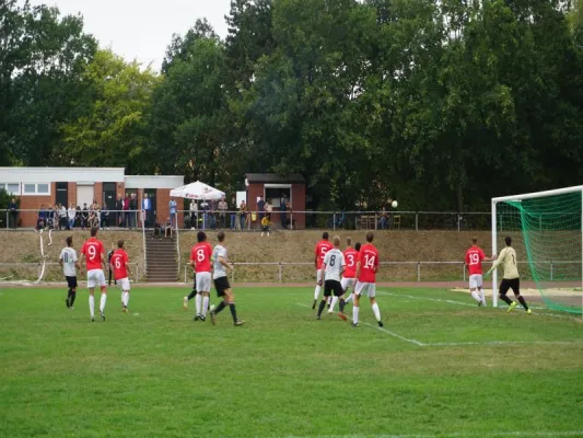 TSG Wilhelmshöhe vs. TSV Hertingshausen