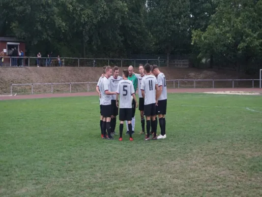 TSG Wilhelmshöhe vs. TSV Hertingshausen