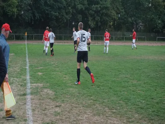 TSG Wilhelmshöhe vs. TSV Hertingshausen