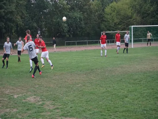 TSG Wilhelmshöhe vs. TSV Hertingshausen