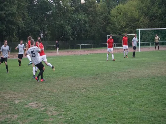 TSG Wilhelmshöhe vs. TSV Hertingshausen