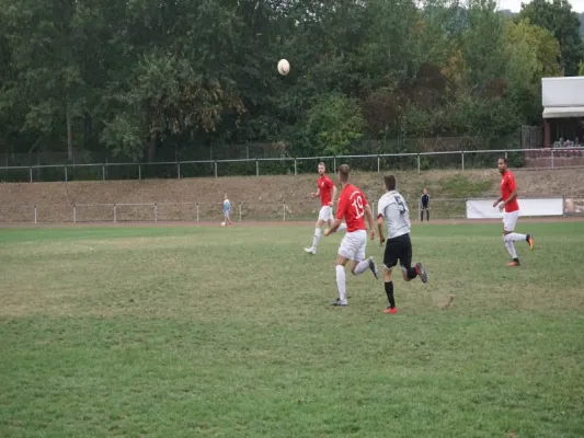 TSG Wilhelmshöhe vs. TSV Hertingshausen