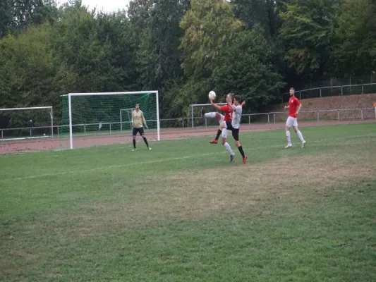 TSG Wilhelmshöhe vs. TSV Hertingshausen