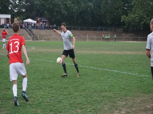 TSG Wilhelmshöhe vs. TSV Hertingshausen