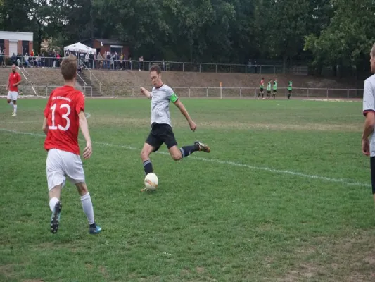 TSG Wilhelmshöhe vs. TSV Hertingshausen