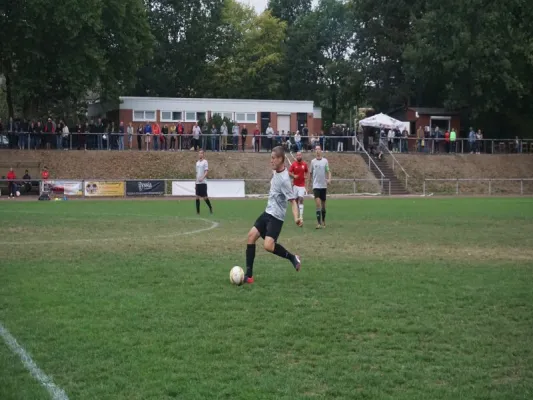 TSG Wilhelmshöhe vs. TSV Hertingshausen