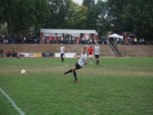 TSG Wilhelmshöhe vs. TSV Hertingshausen