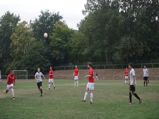 TSG Wilhelmshöhe vs. TSV Hertingshausen